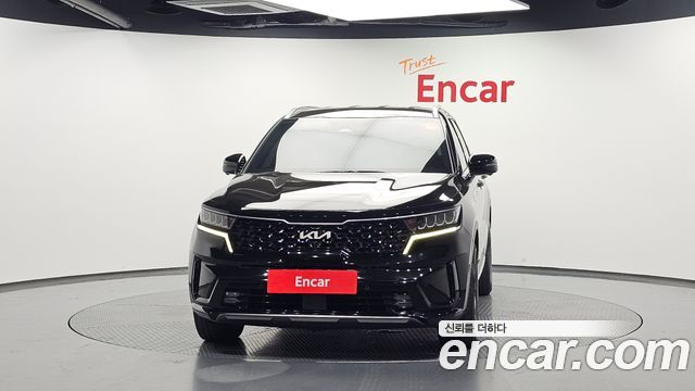 Kia Sorento (IV) Diesel 2.2 2WD Noblesse 2022 — фото 3