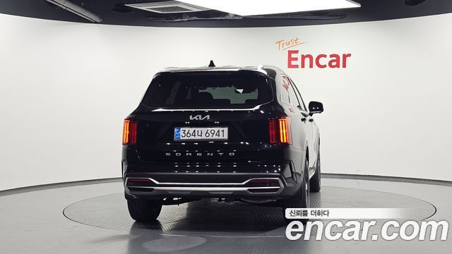 Kia Sorento (IV) Diesel 2.2 2WD Noblesse 2022 — фото 4