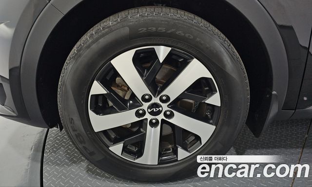 Kia Sorento (IV) Diesel 2.2 2WD Noblesse 2022 — фото 5
