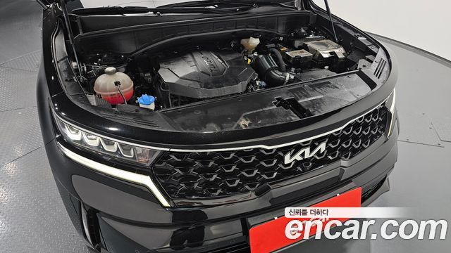 Kia Sorento (IV) Diesel 2.2 2WD Noblesse 2022 — фото 6