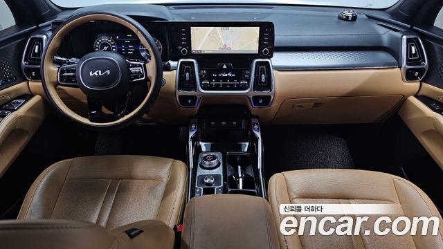 Kia Sorento (IV) Diesel 2.2 2WD Noblesse 2022 — фото 7