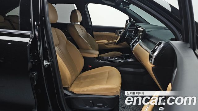 Kia Sorento (IV) Diesel 2.2 2WD Noblesse 2022 — фото 10
