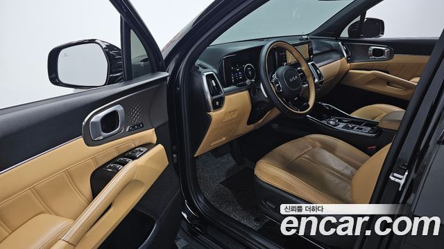 Kia Sorento (IV) Diesel 2.2 2WD Noblesse 2022 — фото 11