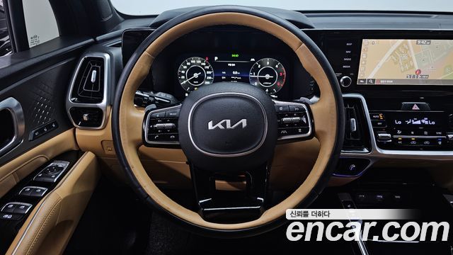 Kia Sorento (IV) Diesel 2.2 2WD Noblesse 2022 — фото 13