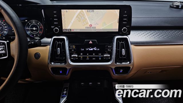 Kia Sorento (IV) Diesel 2.2 2WD Noblesse 2022 — фото 14