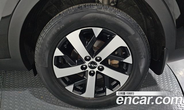 Kia Sorento (IV) Diesel 2.2 2WD Noblesse 2022 — фото 21