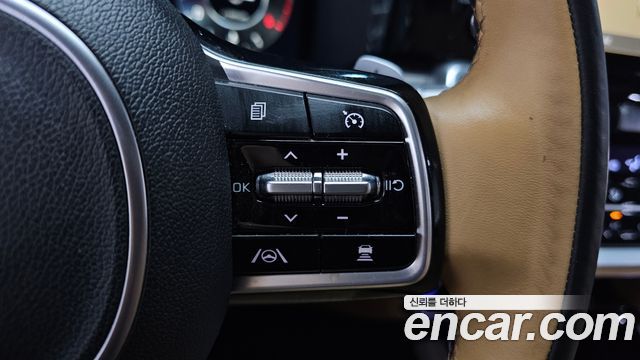 Kia Sorento (IV) Diesel 2.2 2WD Noblesse 2022 — фото 27
