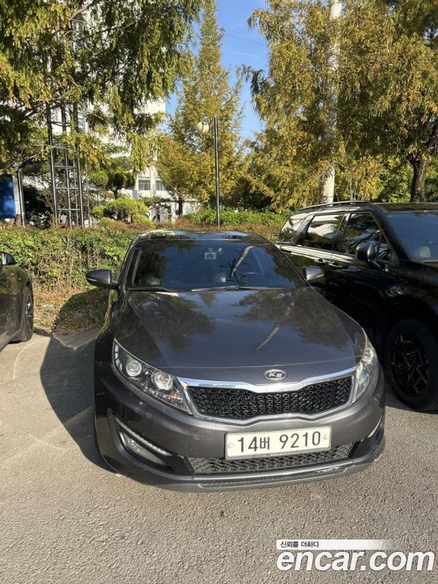 Kia K5 2.0 Prestige Standard