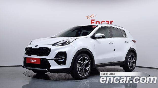 Kia Sportage The Bold Gasoline Noblesse
