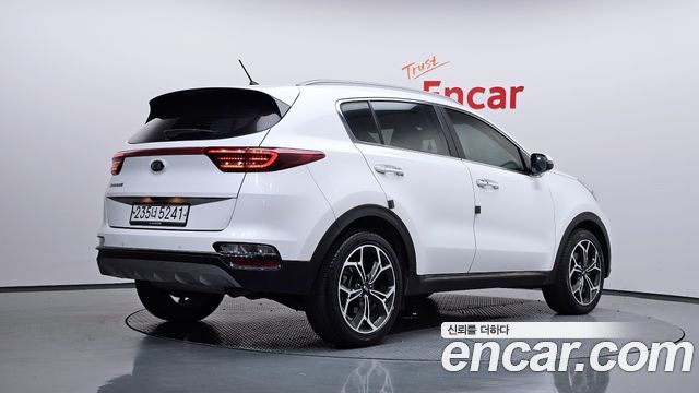 Kia Sportage The Bold Gasoline Noblesse 2019 — фото 2