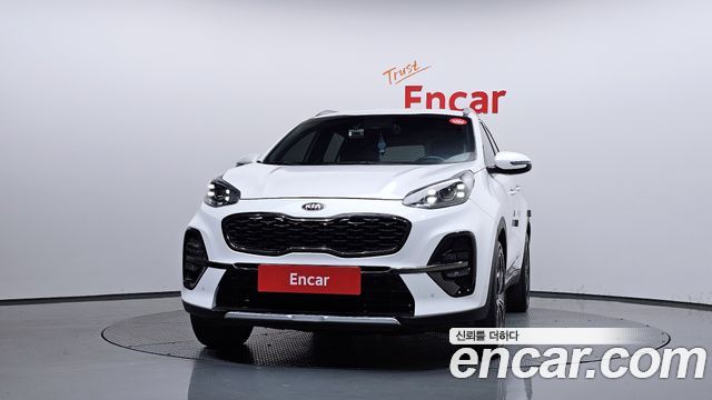 Kia Sportage The Bold Gasoline Noblesse 2019 — фото 3