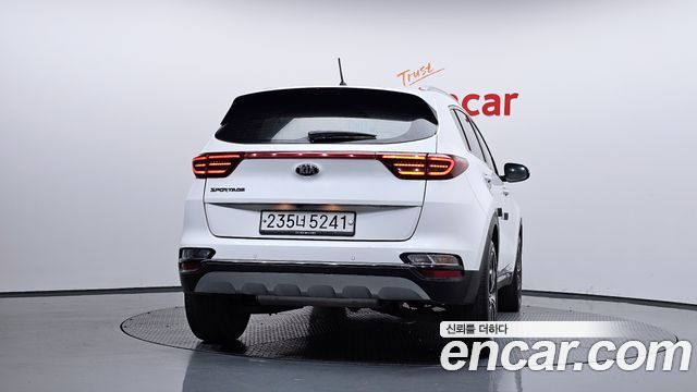 Kia Sportage The Bold Gasoline Noblesse 2019 — фото 4
