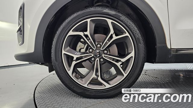 Kia Sportage The Bold Gasoline Noblesse 2019 — фото 5