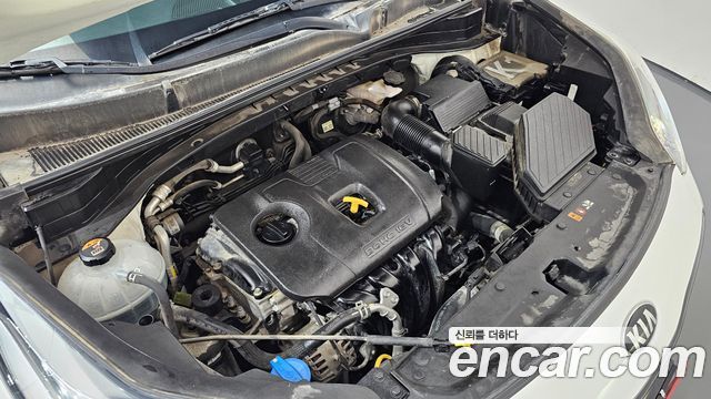 Kia Sportage The Bold Gasoline Noblesse 2019 — фото 6