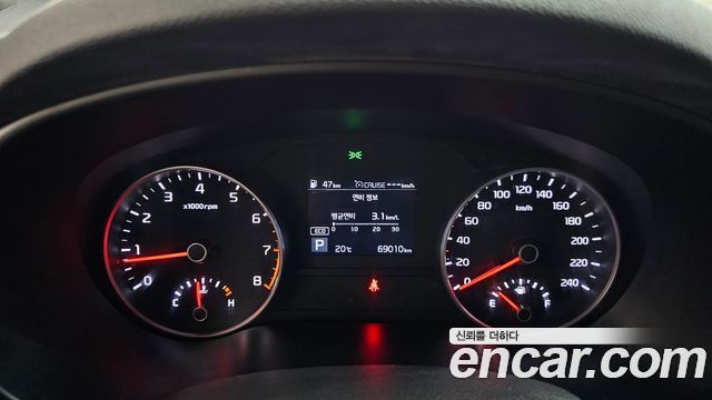 Kia Sportage The Bold Gasoline Noblesse 2019 — фото 8