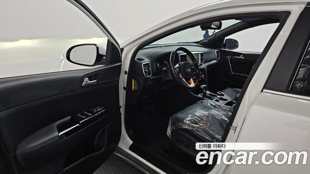 Kia Sportage The Bold Gasoline Noblesse 2019 — фото 10