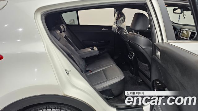Kia Sportage The Bold Gasoline Noblesse 2019 — фото 11