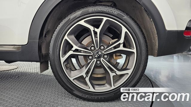 Kia Sportage The Bold Gasoline Noblesse 2019 — фото 21