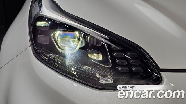 Kia Sportage The Bold Gasoline Noblesse 2019 — фото 22