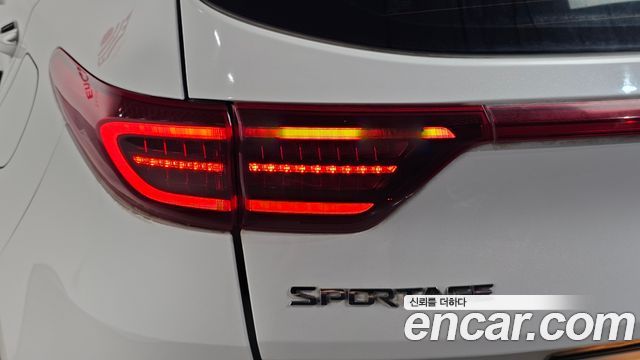 Kia Sportage The Bold Gasoline Noblesse 2019 — фото 23