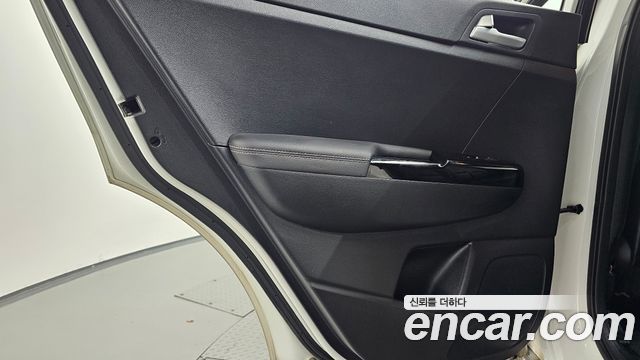 Kia Sportage The Bold Gasoline Noblesse 2019 — фото 25