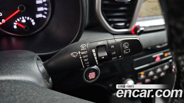 Kia Sportage The Bold Gasoline Noblesse 2019 — фото 28