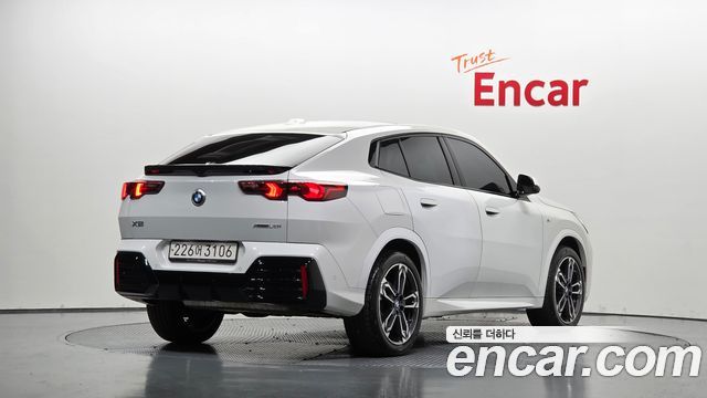 BMW X2 (U10) xDrive 20i M Sport 2024 — фото 2