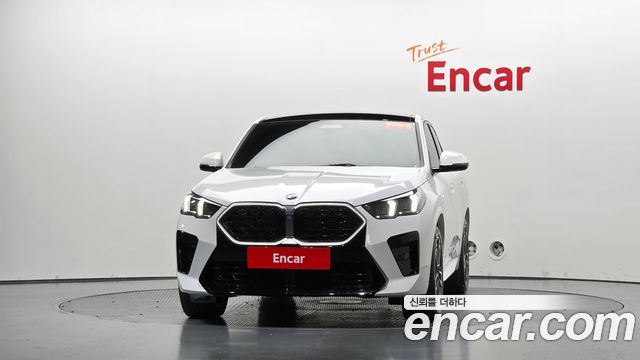 BMW X2 (U10) xDrive 20i M Sport 2024 — фото 3