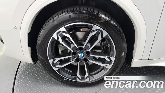 BMW X2 (U10) xDrive 20i M Sport 2024 — фото 5