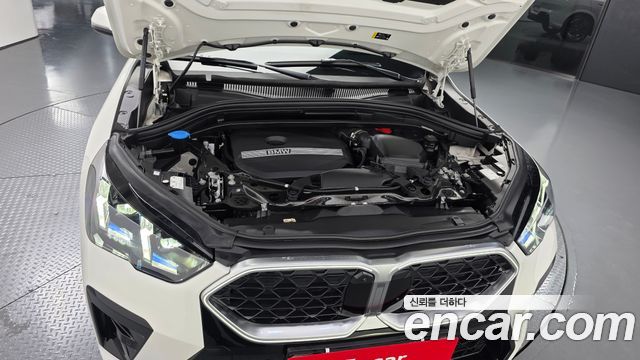BMW X2 (U10) xDrive 20i M Sport 2024 — фото 6