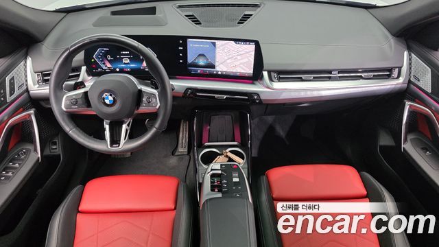 BMW X2 (U10) xDrive 20i M Sport 2024 — фото 7