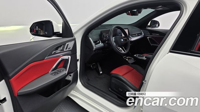 BMW X2 (U10) xDrive 20i M Sport 2024 — фото 10