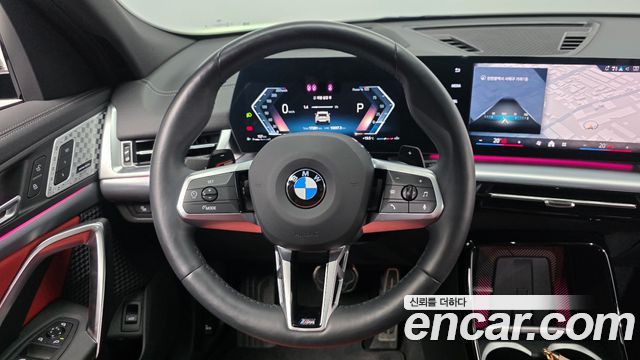 BMW X2 (U10) xDrive 20i M Sport 2024 — фото 13