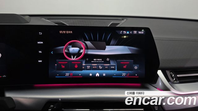 BMW X2 (U10) xDrive 20i M Sport 2024 — фото 17