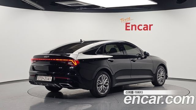 Kia K5 Hybrid (III) Prestige 2023 — фото 2