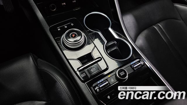 Kia K5 Hybrid (III) Prestige 2023 — фото 9