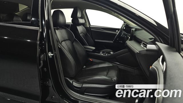 Kia K5 Hybrid (III) Prestige 2023 — фото 10