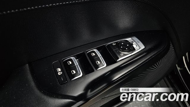Kia K5 Hybrid (III) Prestige 2023 — фото 17