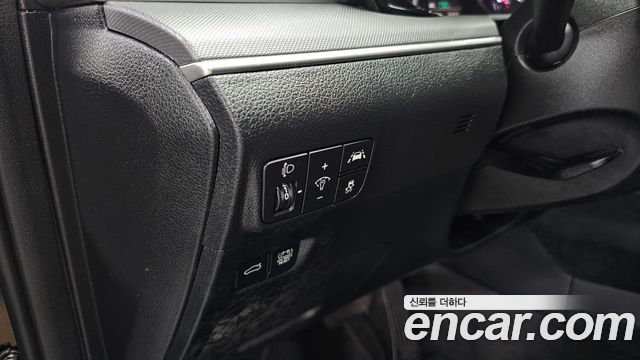 Kia K5 Hybrid (III) Prestige 2023 — фото 18