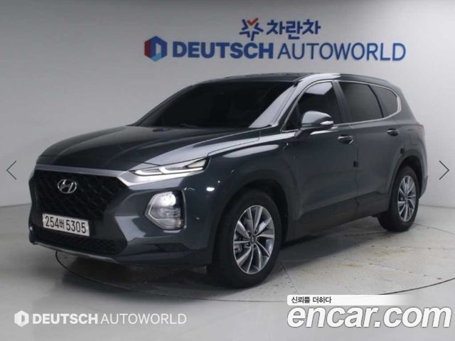 Hyundai Santa Fe (TM) Diesel 2.0 2WD Premium