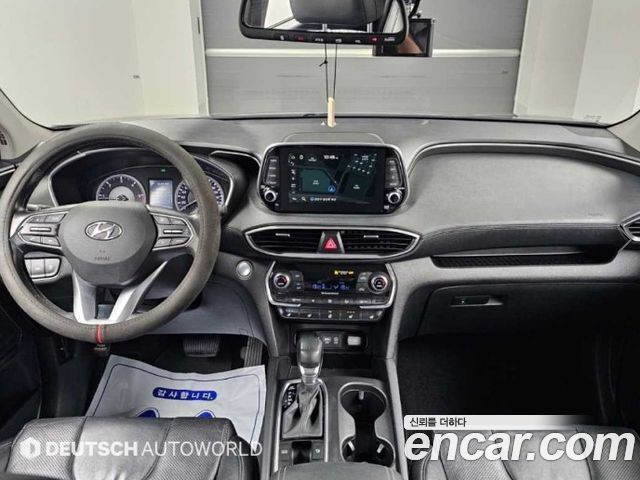 Hyundai Santa Fe (TM) Diesel 2.0 2WD Premium 2019 — фото 7