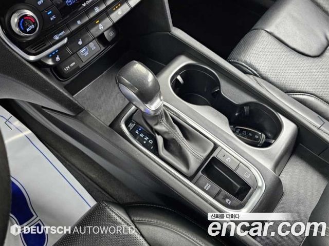 Hyundai Santa Fe (TM) Diesel 2.0 2WD Premium 2019 — фото 9