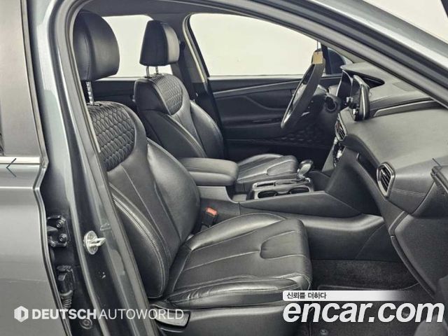 Hyundai Santa Fe (TM) Diesel 2.0 2WD Premium 2019 — фото 10