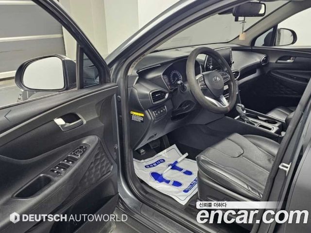 Hyundai Santa Fe (TM) Diesel 2.0 2WD Premium 2019 — фото 15