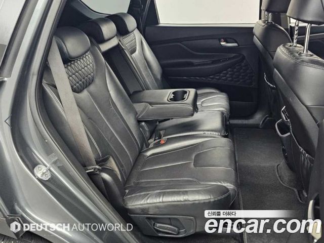 Hyundai Santa Fe (TM) Diesel 2.0 2WD Premium 2019 — фото 16