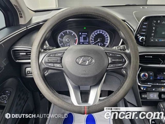 Hyundai Santa Fe (TM) Diesel 2.0 2WD Premium 2019 — фото 17