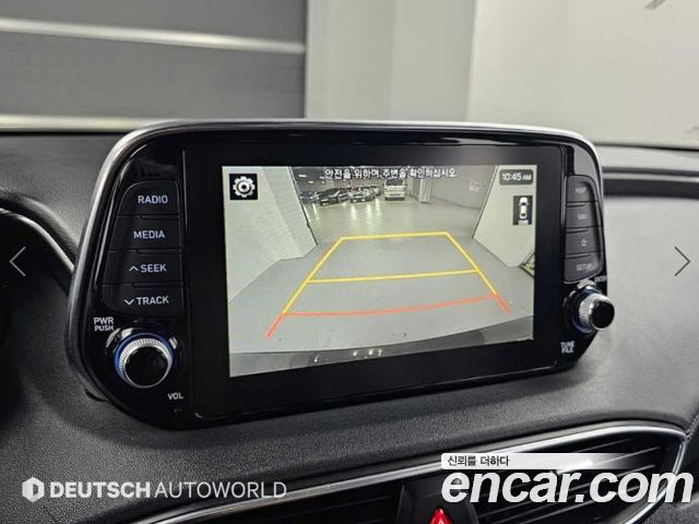 Hyundai Santa Fe (TM) Diesel 2.0 2WD Premium 2019 — фото 19