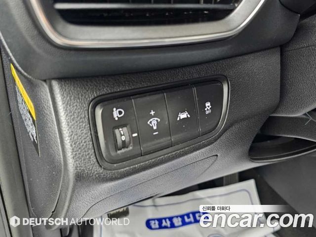 Hyundai Santa Fe (TM) Diesel 2.0 2WD Premium 2019 — фото 21