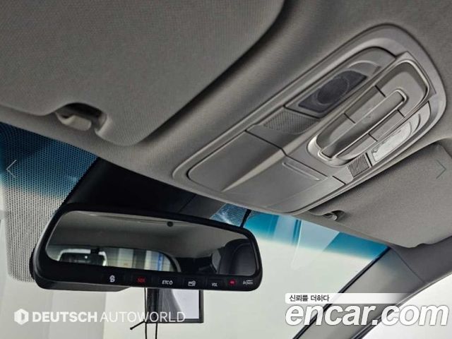 Hyundai Santa Fe (TM) Diesel 2.0 2WD Premium 2019 — фото 22