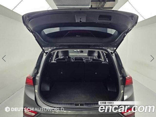 Hyundai Santa Fe (TM) Diesel 2.0 2WD Premium 2019 — фото 23